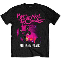 MY CHEMICAL ROMANCE T-SHIRT: MARCH LARGE MCRTS28MB03