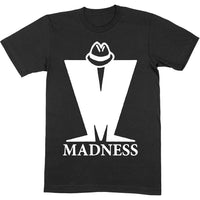 MADNESS T-SHIRT: M LOGO XL MDNTS06MB04