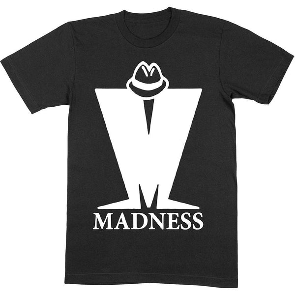 MADNESS T-SHIRT: M LOGO XXL MDNTS06MB05