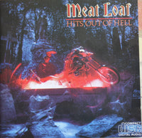 Meat Loaf ‎– Hits Out Of Hell - CD ALBUM