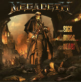 Megadeth – Sick, the Dying... and the Dead! - 2 x 180 GRAM VINYL LP SET