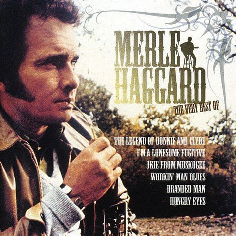 Merle Haggard The Very Best of 2 x CD SET (UNIVERSAL)