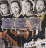 Metallica ‎– Garage Inc. 3 x 180 GRAM VINYL LP SET