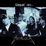 Metallica ‎– Garage Inc. 3 x 180 GRAM VINYL LP SET