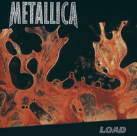 metallica load 2 x LP SET (UNIVERSAL)