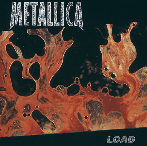 metallica load CD (UNIVERSAL)