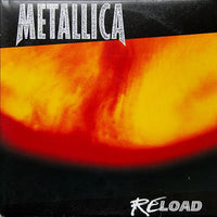 Metallica ‎– Reload 2 x 180 GRAM VINYL LP SET