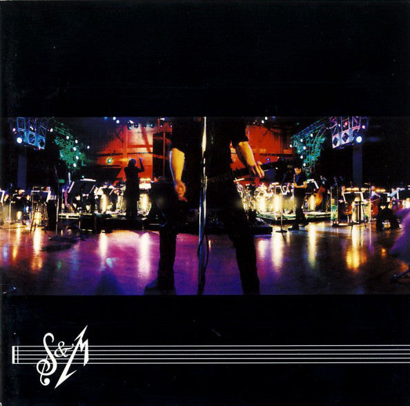 metallica s & m 2 x CD SET (UNIVERSAL)