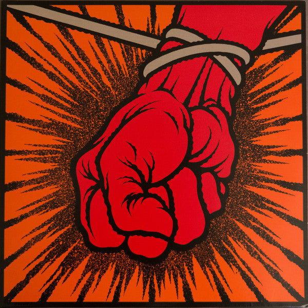 Metallica ‎– St. Anger 2 x VINYL LP SET