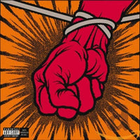 Metallica ‎– St. Anger CD