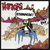 The Meteors ‎– Stampede! VINYL LP