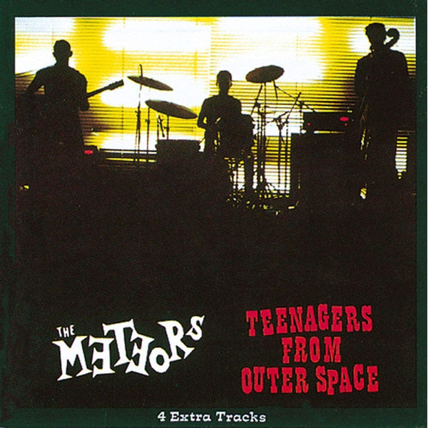 The Meteors ‎– Teenagers From Outer Space - VINYL LP