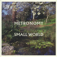 Metronomy – Small World - TRANSPARENT COLOURED VINYL LP