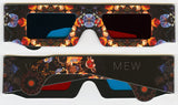 Mew ‎– Visuals - 180 GRAM VINYL LP + 3D GLASSES - LIMITED EDITION