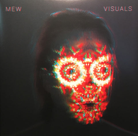 Mew ‎– Visuals - 180 GRAM VINYL LP + 3D GLASSES - LIMITED EDITION