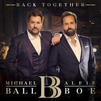 Michael Ball Alfie Boe Back Together CD (UNIVERSAL)