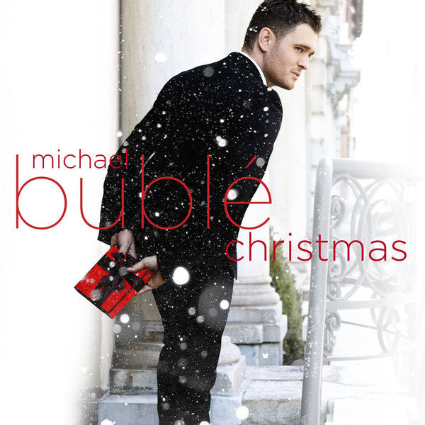 Michael Buble‎ – Christmas - 180 GRAM VINYL LP - NEW