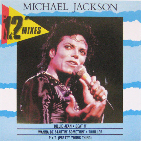 Michael Jackson - The 12" Mixes - CD