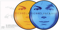 Michael Jackson ‎– Invincible 2 x PICTURE DISC VINYL LP