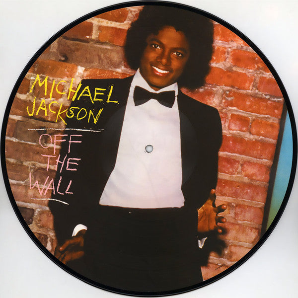Michael Jackson - Off The Wall - PICTURE DISC VINYL LP