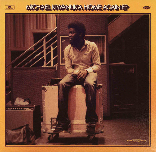 Michael Kiwanuka ‎Home Again EP 10"