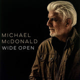 Michael McDonald ‎– Wide Open - 2 x VINYL LP SET