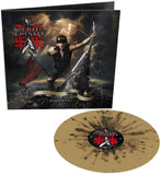 MSG Michael Schenker - Immortal - GOLD SPLATTER COLOURED VINYL LP