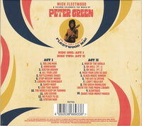 Mick Fleetwood & Friends ‎Celebrate The Music Of Peter Green And The Early Years 2 x CD