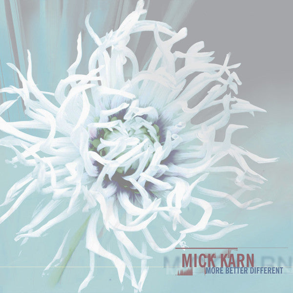 Mick Karn – More Better Different 180 GRAM VINYL LP