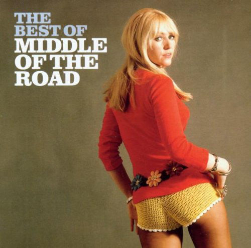 middle of the road the best of middle of the road CD (SONY)