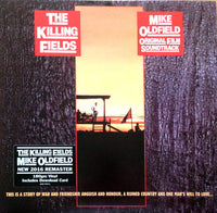 Mike Oldfield The Killing Fields 180 GRAM VINYL LP & Download Card (UNIVERSAL)