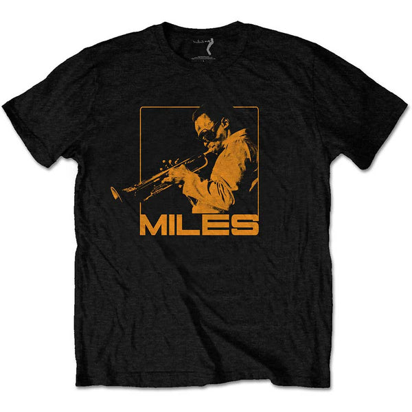 MILES DAVIS T-SHIRT: BLOWIN' 2XL MILDAVTS03MB05