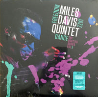 Miles Davis Quintet ‎– Freedom Jazz Dance (The Bootleg Series Vol. 5) - 3 x VINYL LP SET