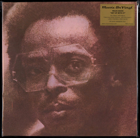 Miles Davis – Get Up With It - 2 x 180 GRAM VINYL LP SET