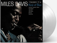 Miles Davis – Kind of Blue - TRANSPARENT CLEAR COLOURED VINYL LP - NEW