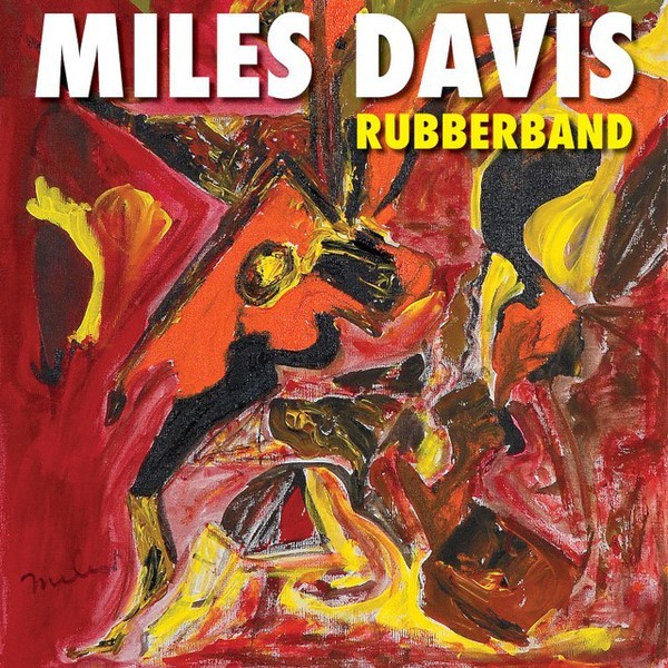 Miles Davis ‎– Rubberband - 2 x 180 GRAM VINYL LP SET