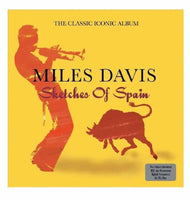 miles davis sketches of spain LP (NOT NOW)