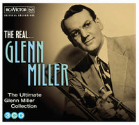 Glenn Miller The Real 3 x CD SET (SONY)