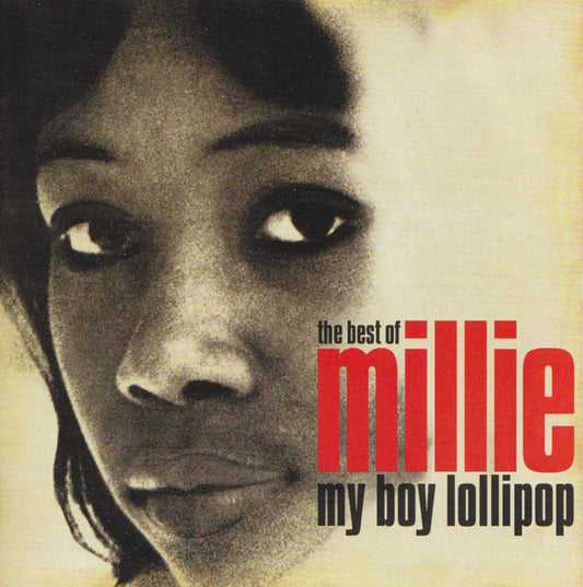 millie my boy lollipop the best of CD (UNIVERSAL)