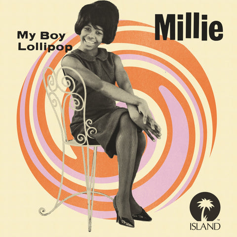 Millie My Boy Lollipop 7" VINYL
