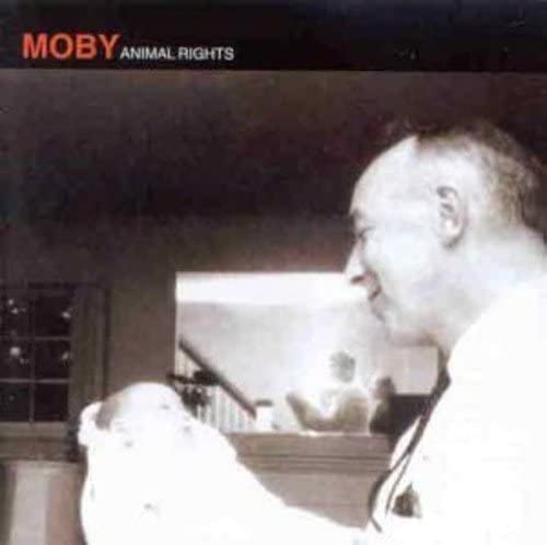 Moby ‎– Animal Rights 180 GRAM VINYL LP