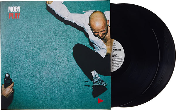 Moby – Play - 2 x 180 GRAM VINYL LP SET