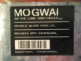 Mogwai – As The Love Continues 2 x VINYL LP SET