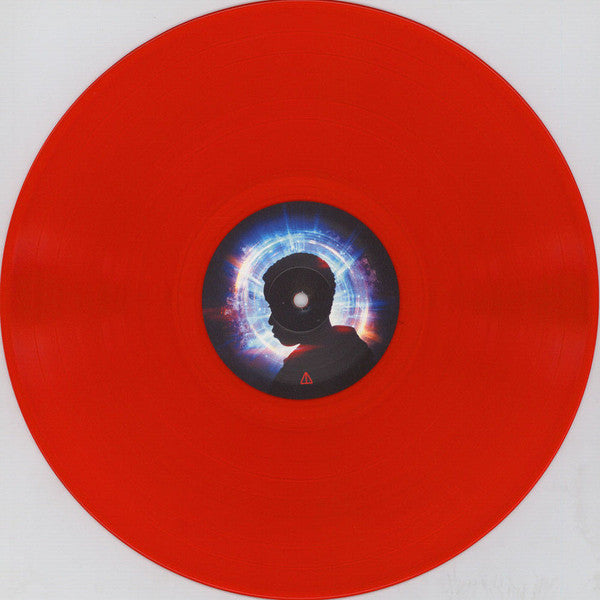 Mogwai – Kin (Original Motion Picture Soundtrack) - RED COLOURED VINYL LP