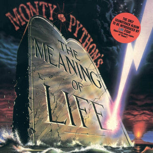 Monty Python – Monty Python's The Meaning Of Life VINYL LP