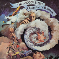 The Moody Blues – A Question Of Balance - CD ALBUM in CARD COVER - NEW