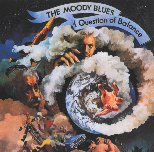 the moody blues question of balance CD (UNIVERSAL)