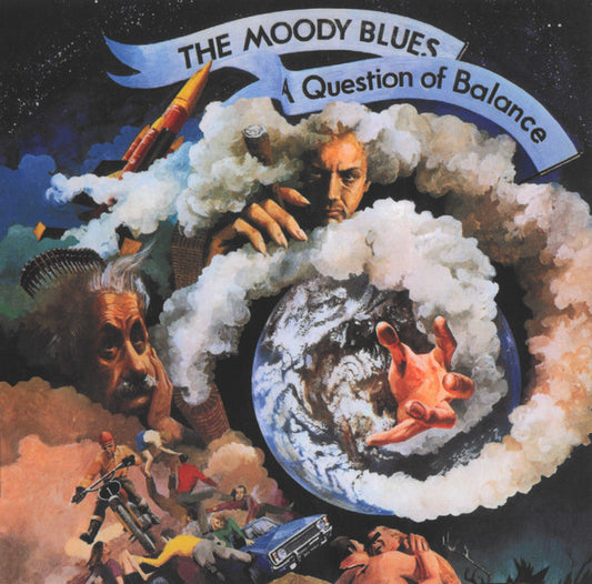 the moody blues question of balance CD (UNIVERSAL)