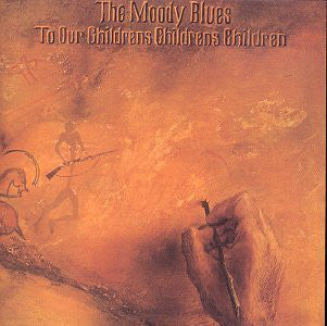 The Moody Blues – To Our Children's Children's Children CARD COVER CD