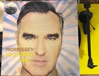 morrissey california son SKY BLUE VINYL LP (WARNER)